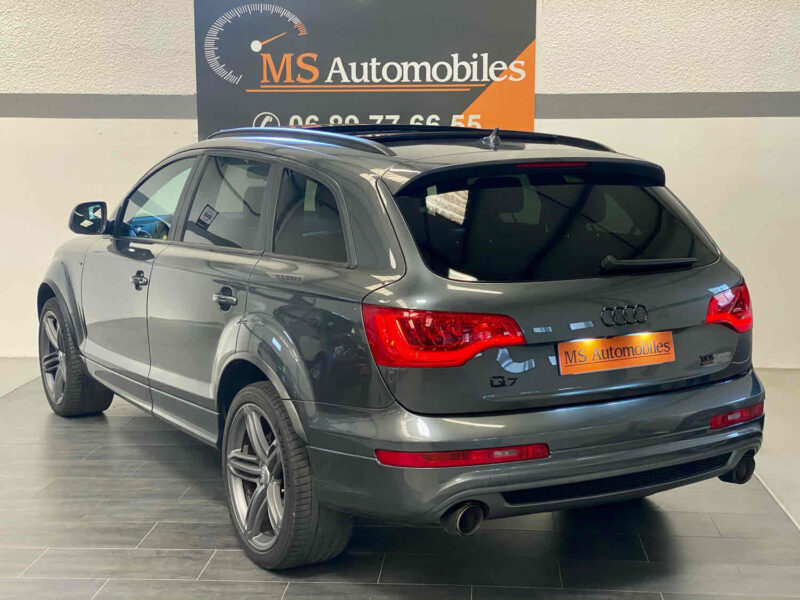 AUDI Q7 2014