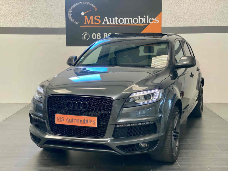 AUDI Q7 2014