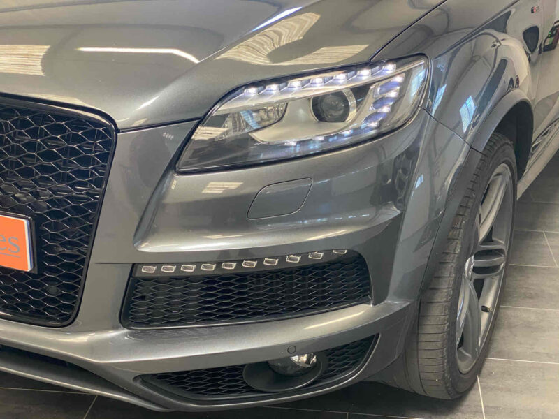 AUDI Q7 2014