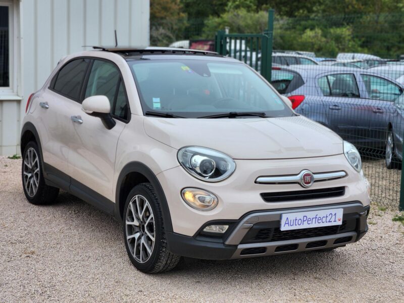 FIAT 500X 2016