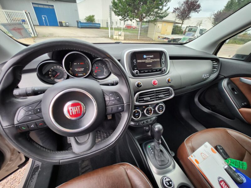 FIAT 500X 2016