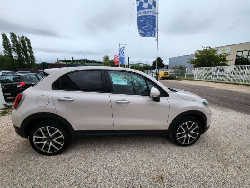 FIAT 500X 2016