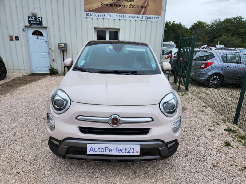 FIAT 500X 2016