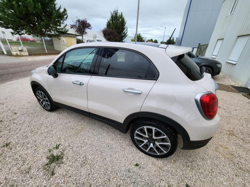 FIAT 500X 2016