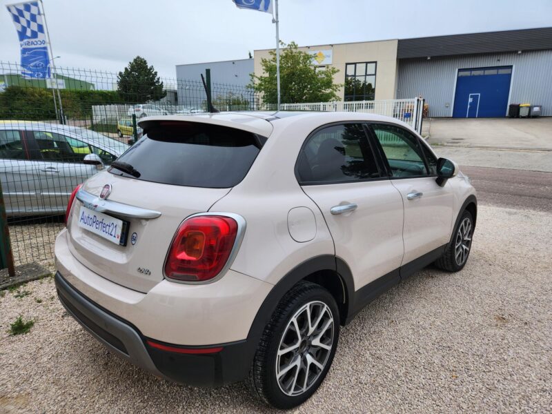 FIAT 500X 2016