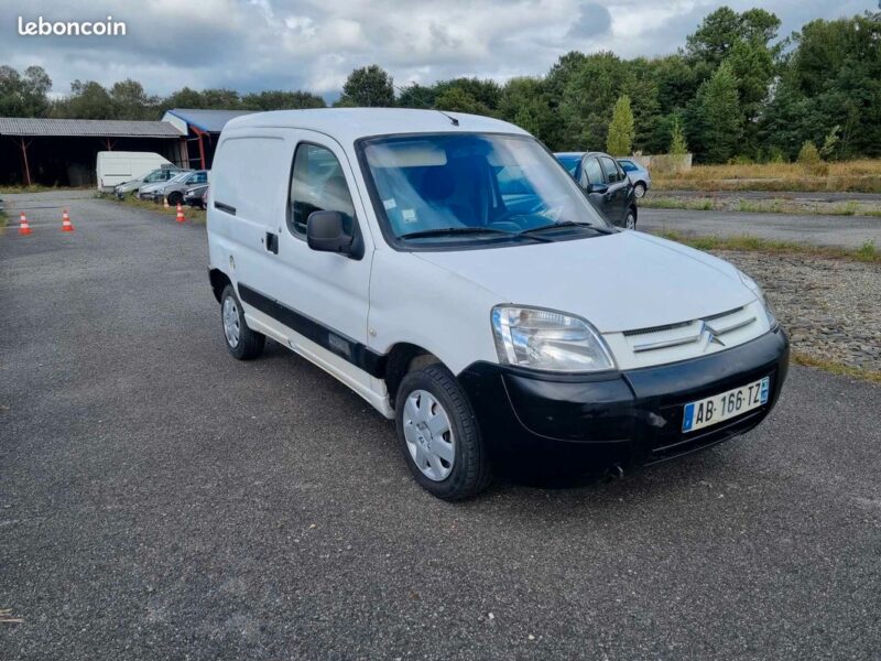 CITROEN BERLINGO Camionnette/Monospace 2009