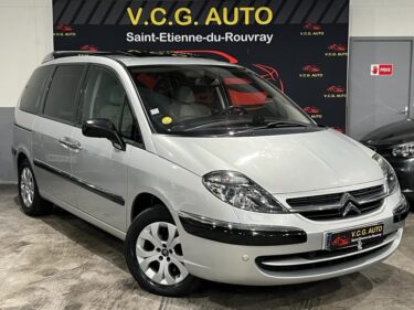 CITROEN C8 2013