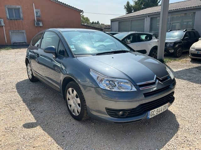 CITROEN C4 1.6 HDI CONFORT