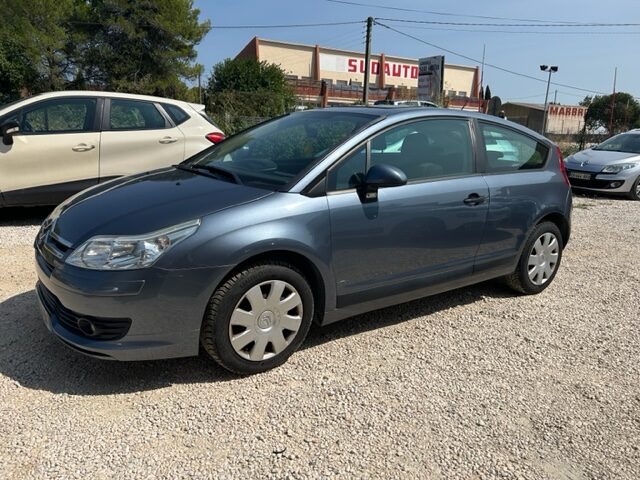 CITROEN C4 1.6 HDI CONFORT