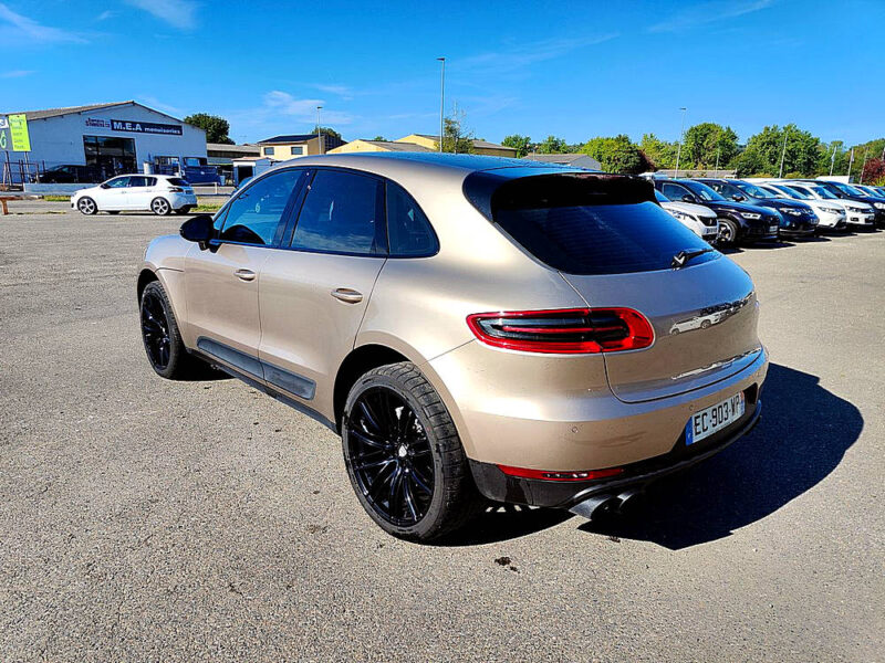 PORSCHE MACAN 3.0 S Diesel 258cv