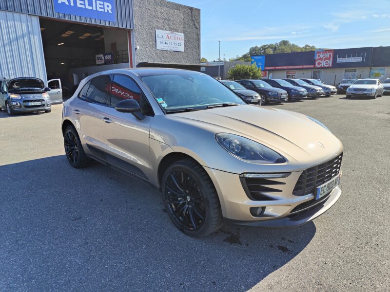 PORSCHE MACAN 3.0 S Diesel 258cv