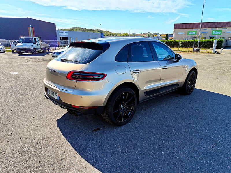 PORSCHE MACAN 3.0 S Diesel 258cv