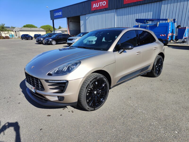 PORSCHE MACAN 3.0 S Diesel 258cv