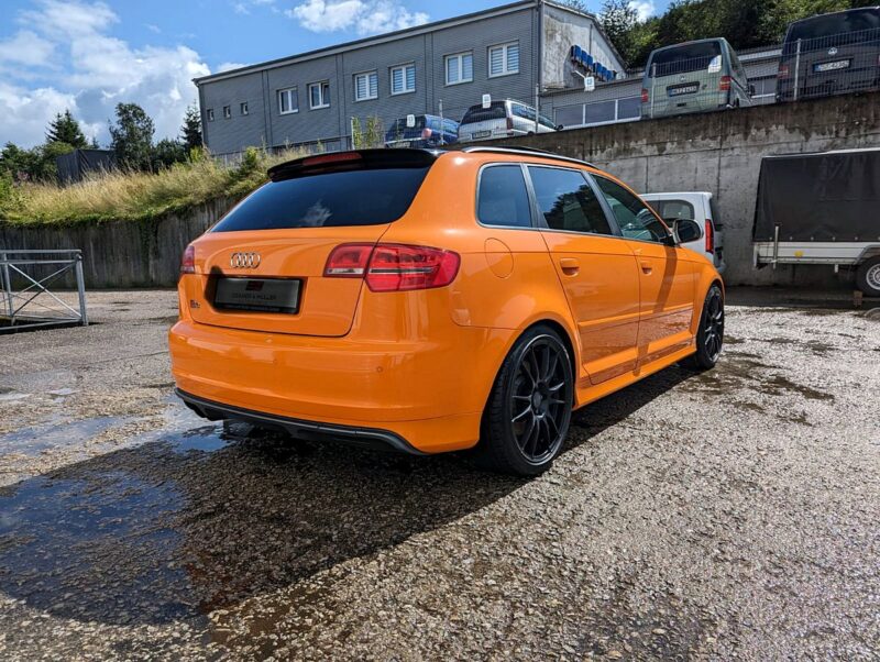 Audi  S3 quattro  265 cv 