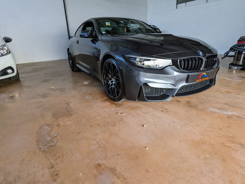 B.M.W. M4 Coupé COMPETITION 2018