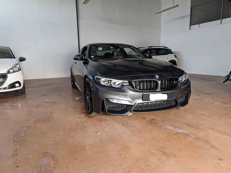 B.M.W. M4 Coupé COMPETITION 2018