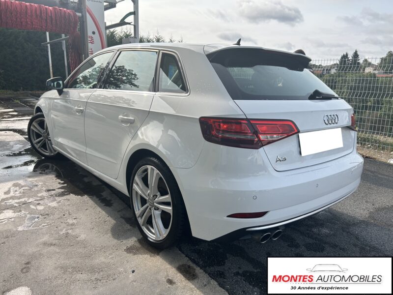 AUDI A3 2020