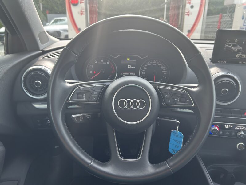 AUDI A3 2020