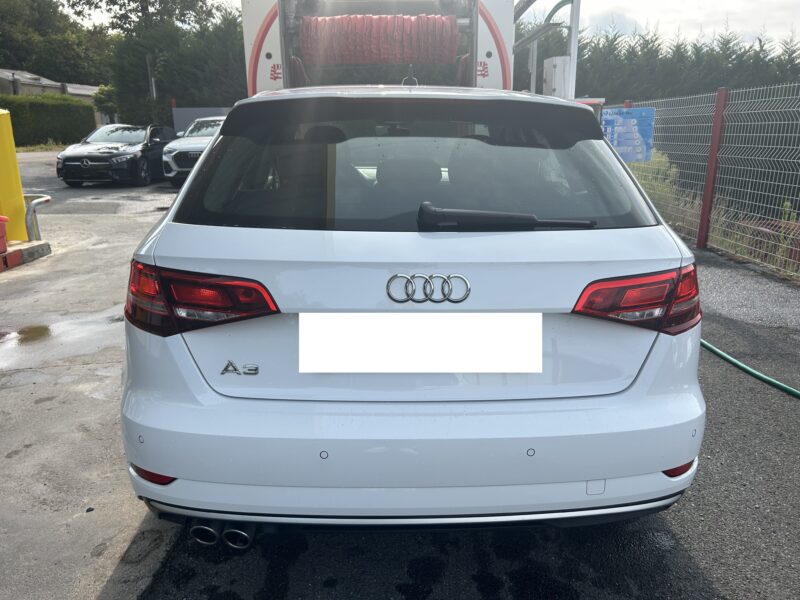 AUDI A3 2020