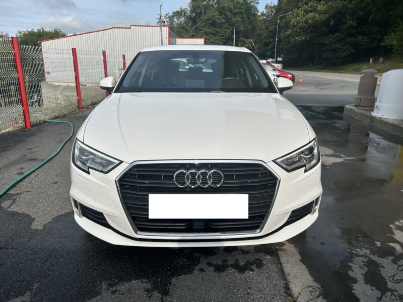 AUDI A3 2020