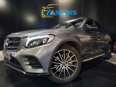 MERCEDES-BENZ GLC 250d 204cv Fascination 4Matic // CAMERA DE RECUL/TOIT OUVRANT/HAYON ELECTRIQUE