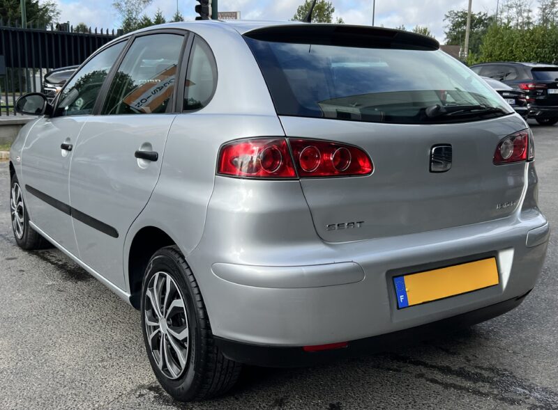 SEAT IBIZA III 1.4 75 Cv 1ERE MAIN / 79 300 Kms CLIMATISATION 5 PORTES - Garantie1an