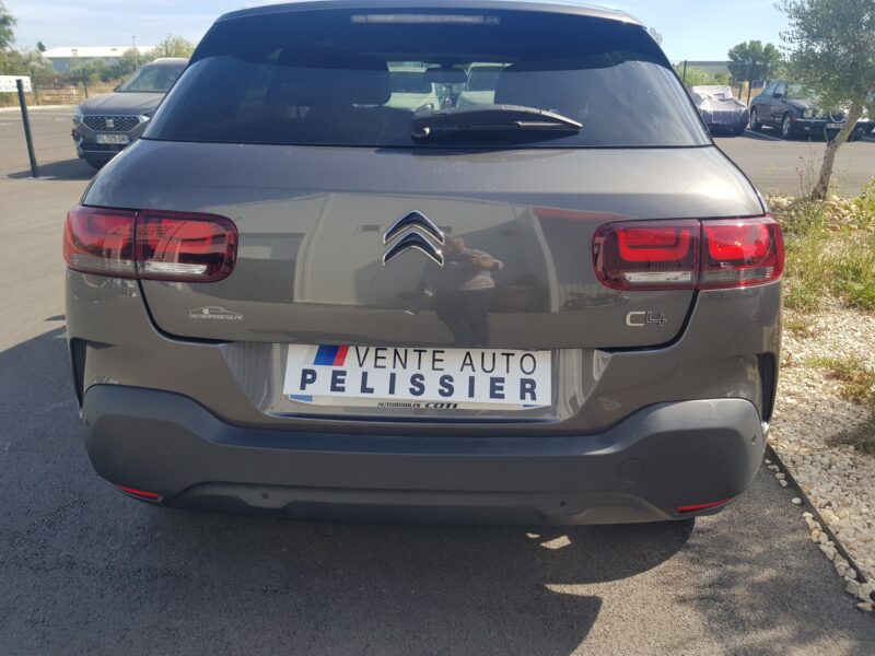 CITROEN C4 CACTUS 2020