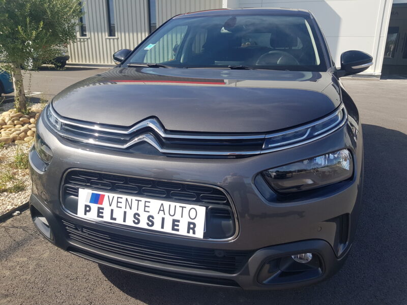 CITROEN C4 CACTUS 2020