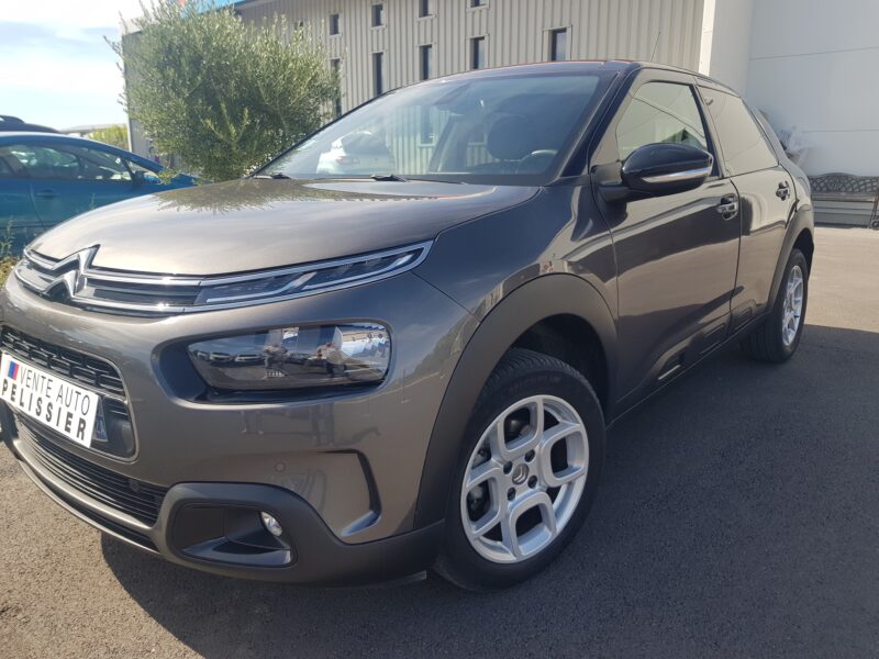 CITROEN C4 CACTUS 2020