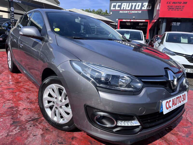 RENAULT MEGANE III 3/5 portes 2014