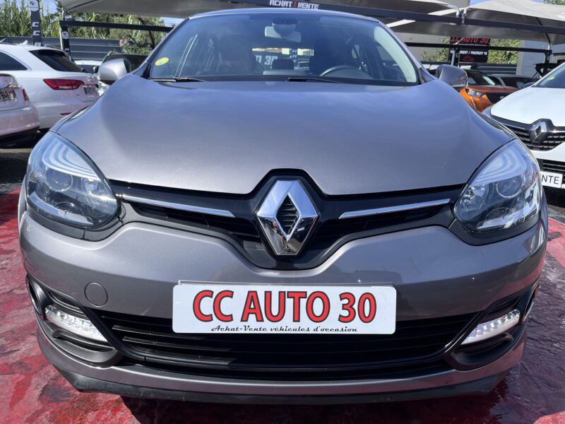 RENAULT MEGANE III 3/5 portes 2014