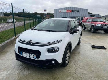 CITROEN C3 III 2018