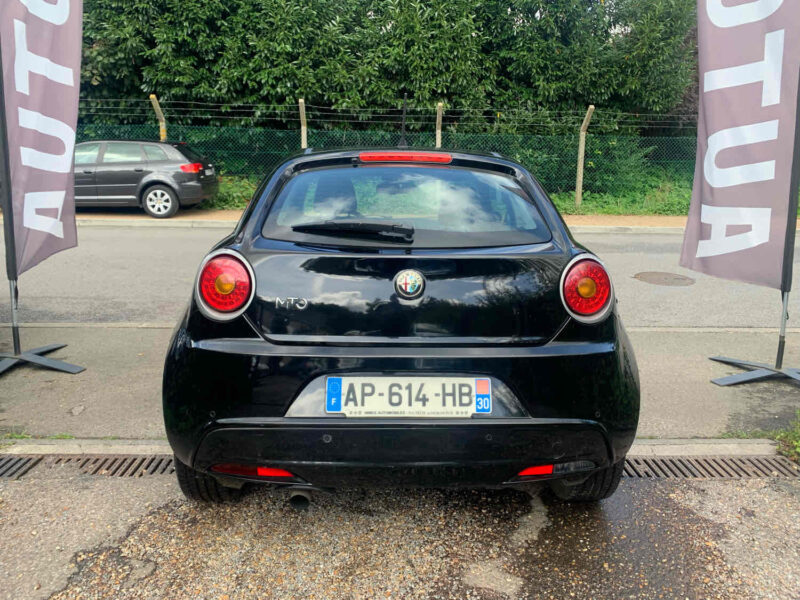 ALFA ROMEO MITO 1.3 MULTIJET 95CV