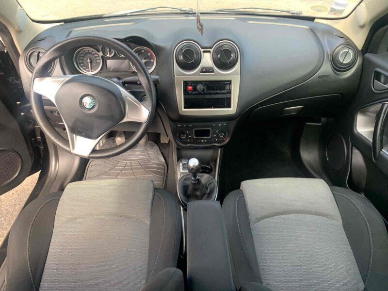 ALFA ROMEO MITO 1.3 MULTIJET 95CV