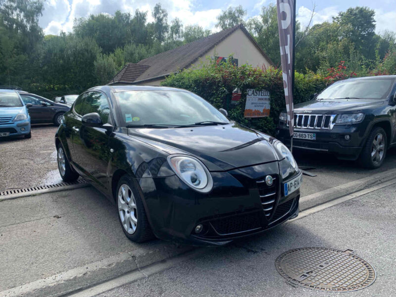 ALFA ROMEO MITO 1.3 MULTIJET 95CV