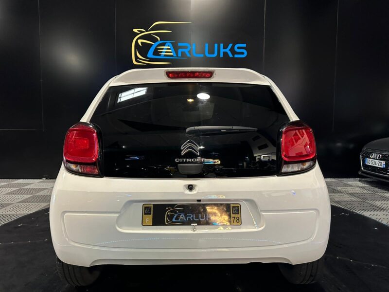 1.0 VTi  72 cv SHINE/ CARPLAY / CAMERA AR / CLIMATISATION