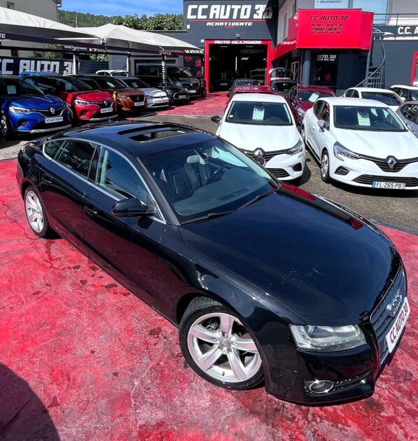 AUDI A5 Sportback 2010