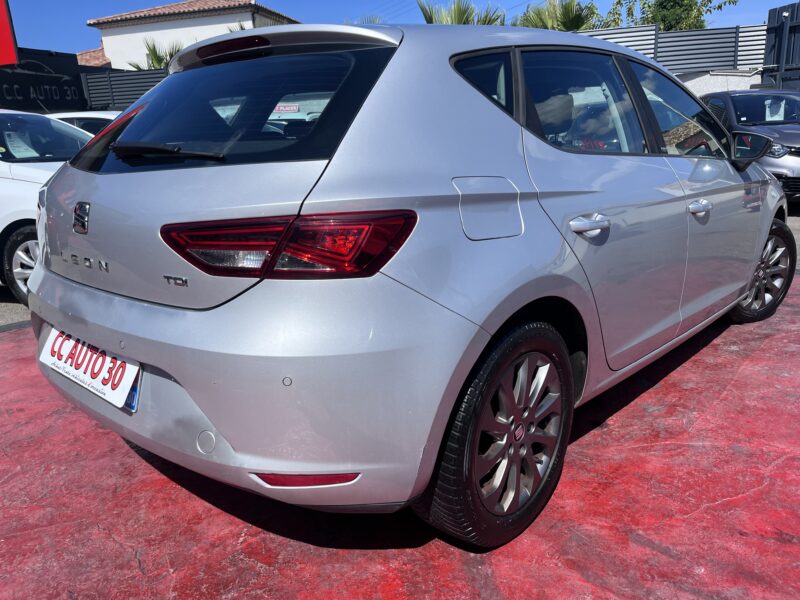 SEAT LEON 2015