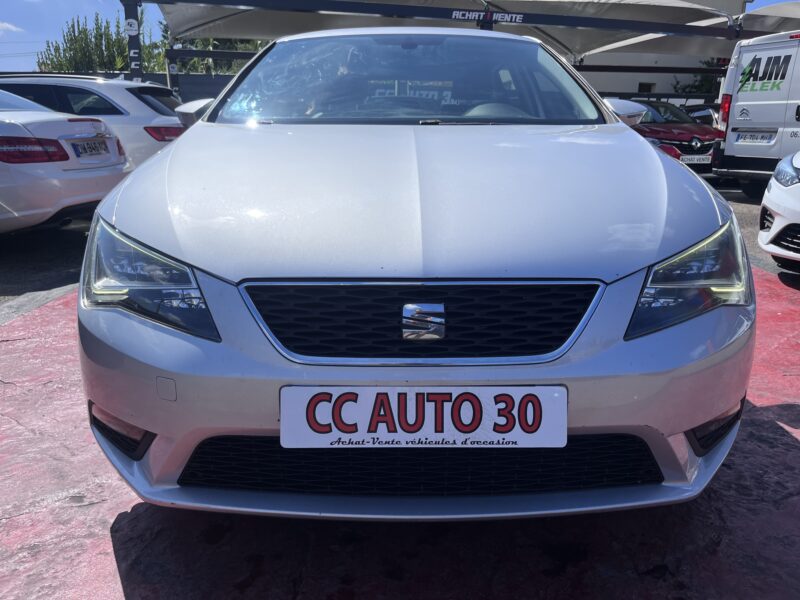 SEAT LEON 2015