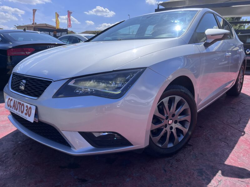 SEAT LEON 2015