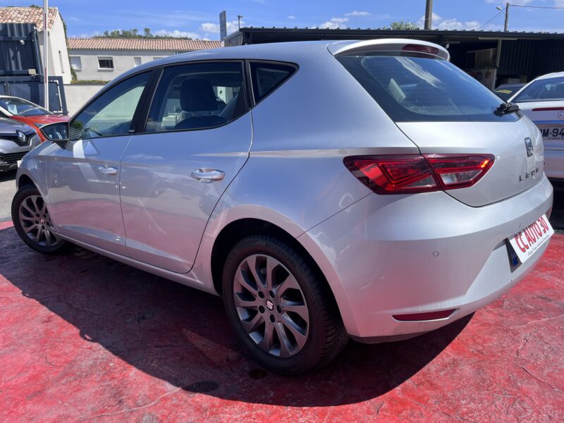 SEAT LEON 2015