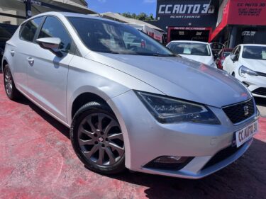 SEAT LEON 2015