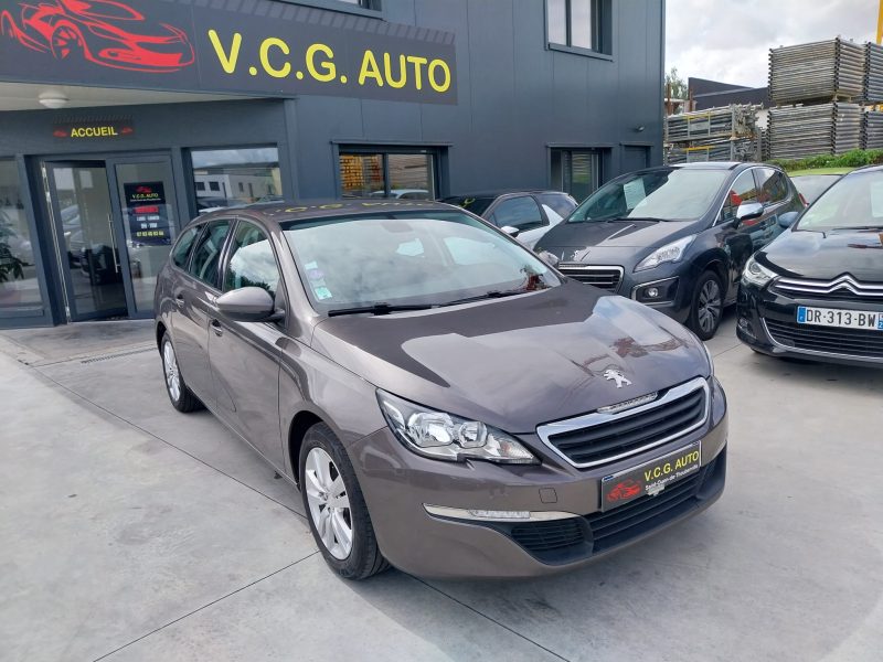 PEUGEOT 308 SW II 1.2 Puretech 110 Active