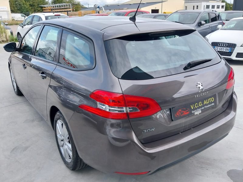 PEUGEOT 308 SW II 1.2 Puretech 110 Active