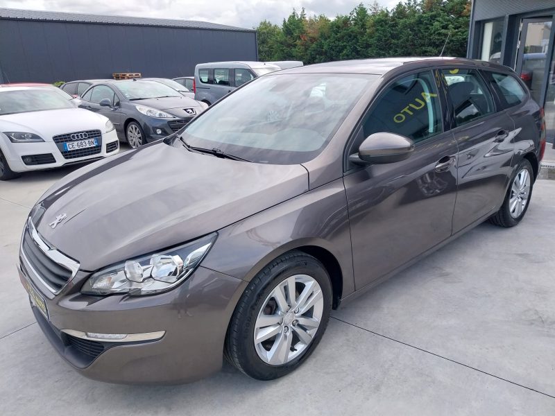 PEUGEOT 308 SW II 1.2 Puretech 110 Active