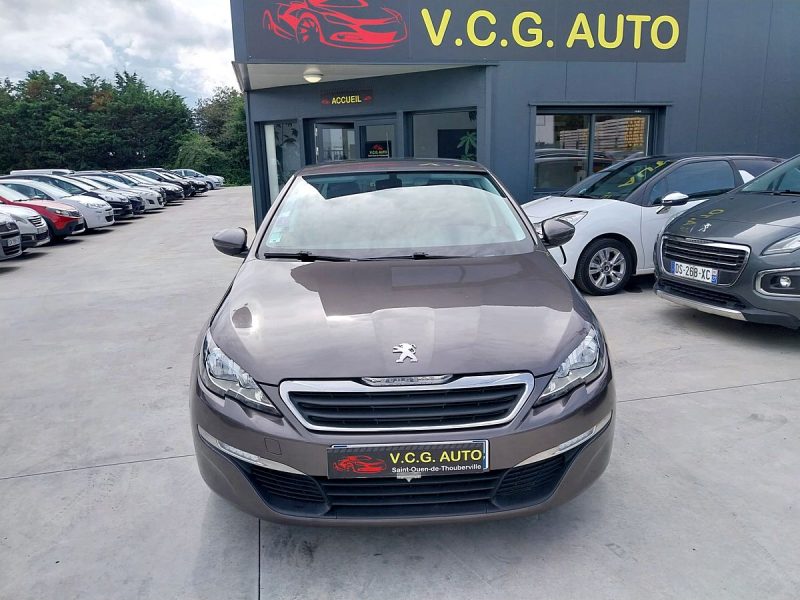 PEUGEOT 308 SW II 1.2 Puretech 110 Active