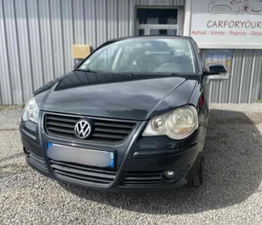 VOLKSWAGEN POLO 2008