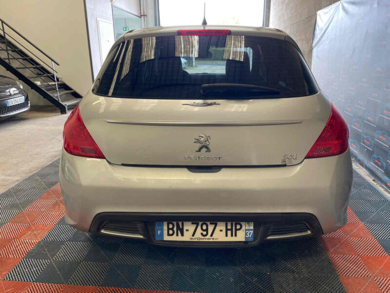 PEUGEOT 308 1.6 HDi 8V FAP 112 cv