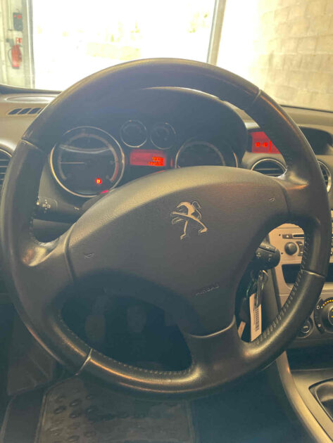 PEUGEOT 308 1.6 HDi 8V FAP 112 cv