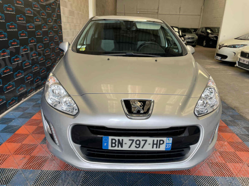 PEUGEOT 308 1.6 HDi 8V FAP 112 cv